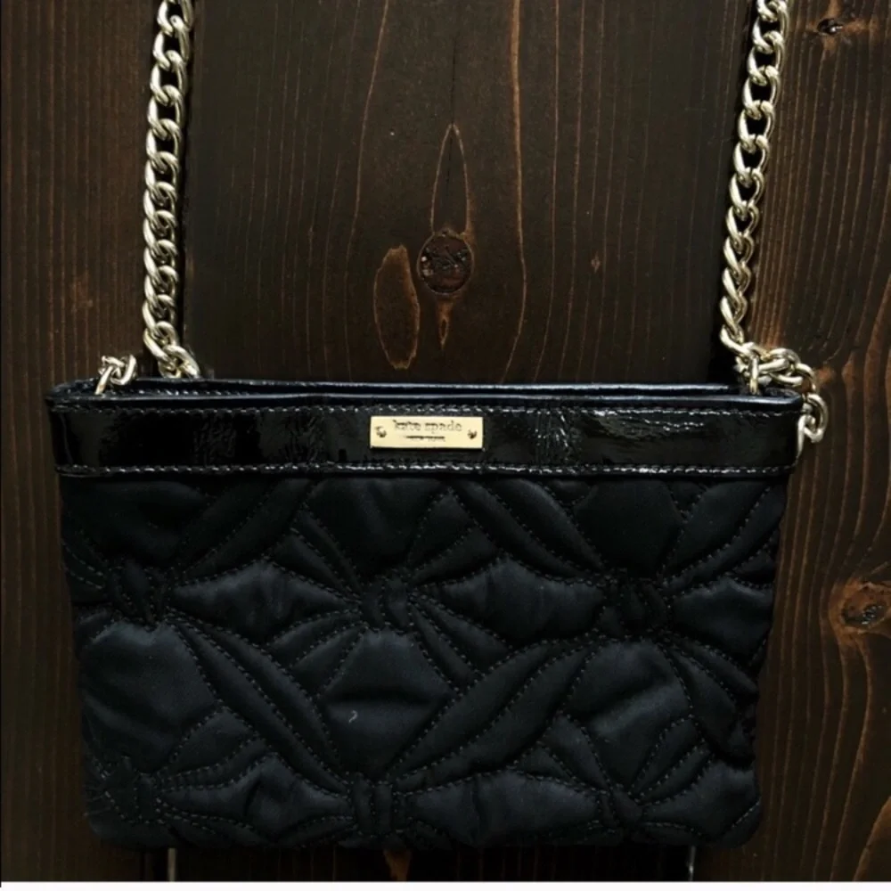 Kate Spade Quilted Crossbody Bag